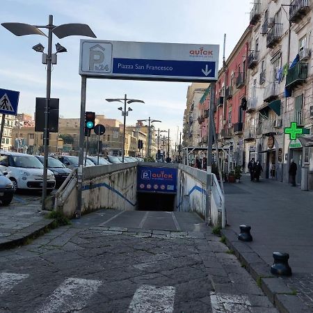 3Bien Sant'Anna Apartment Napoli Exterior foto