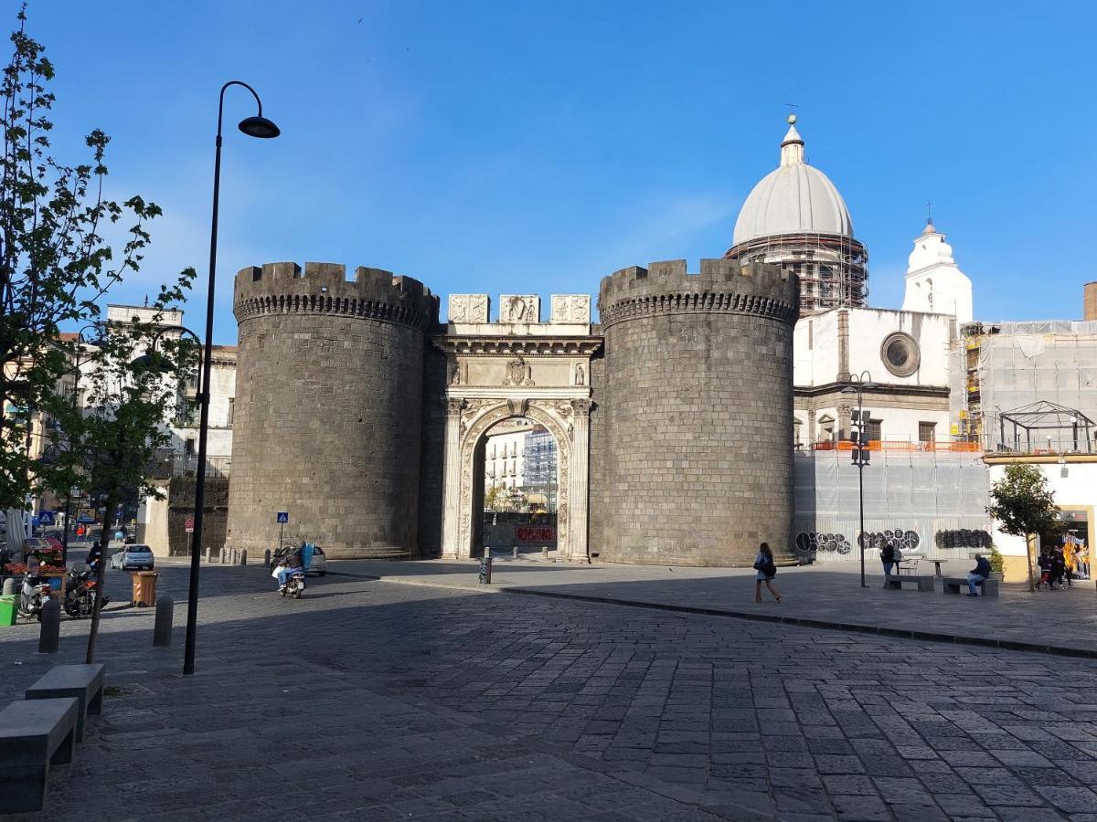 3Bien Sant'Anna Apartment Napoli Exterior foto