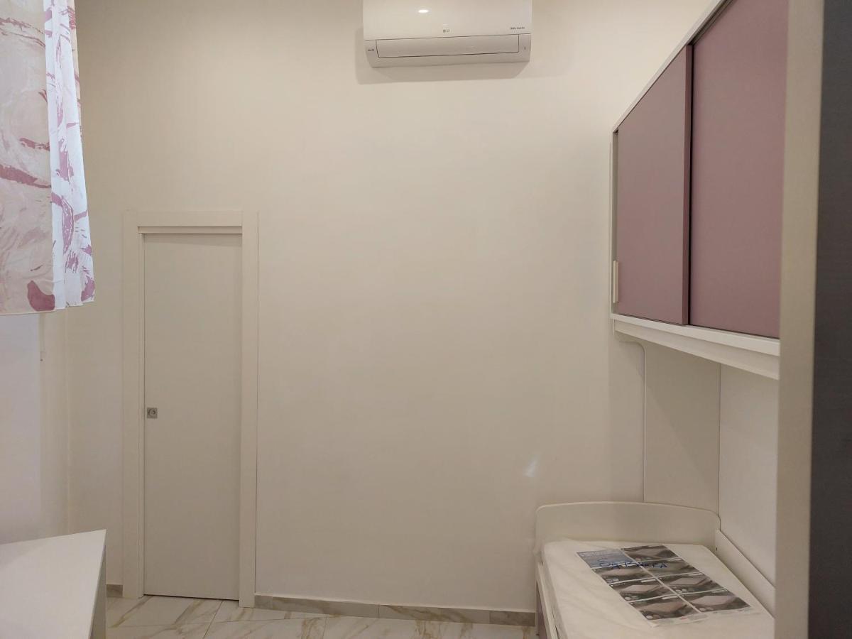 3Bien Sant'Anna Apartment Napoli Exterior foto