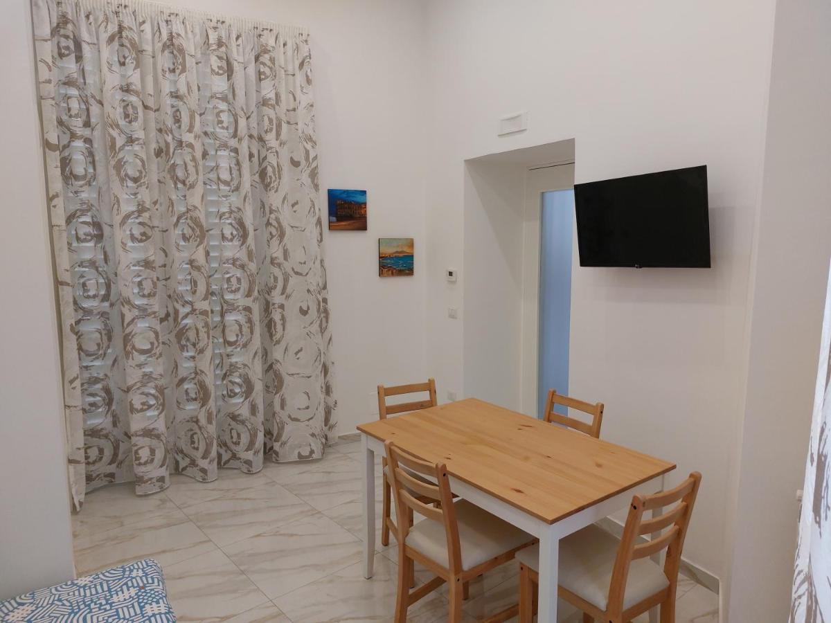 3Bien Sant'Anna Apartment Napoli Exterior foto
