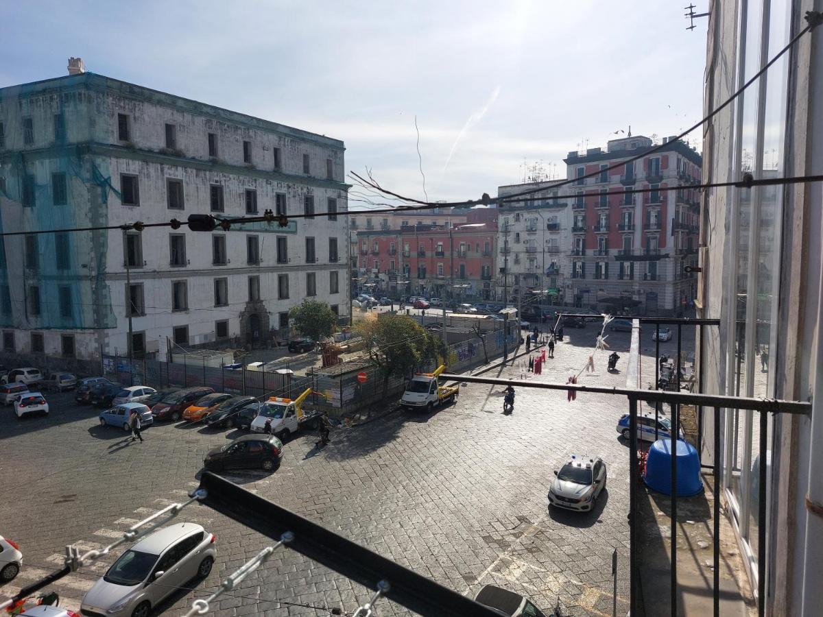 3Bien Sant'Anna Apartment Napoli Exterior foto