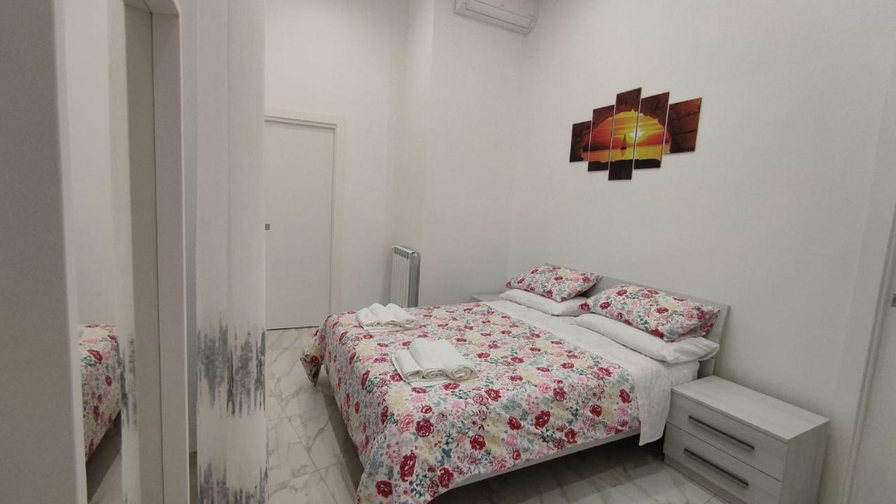 3Bien Sant'Anna Apartment Napoli Exterior foto
