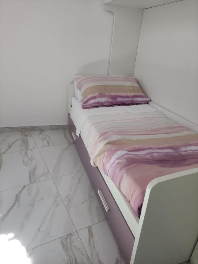 3Bien Sant'Anna Apartment Napoli Exterior foto